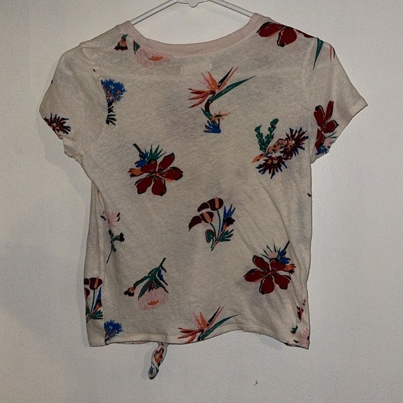 🌹MADEWELL CROP TEE - Picture 2 of 4